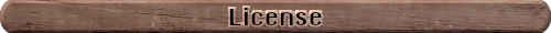 ライセンス