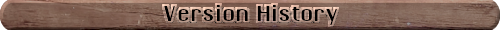 バージョンアップ履歴