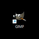 GIMPショートカット完成